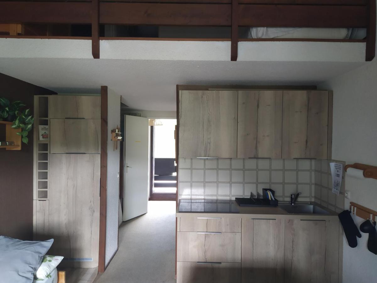 Duplex 3 Pieces. Pieds Des Pistes Et Balcon! Apartment เกรส-ออง-แวร์กอร์ ภายนอก รูปภาพ