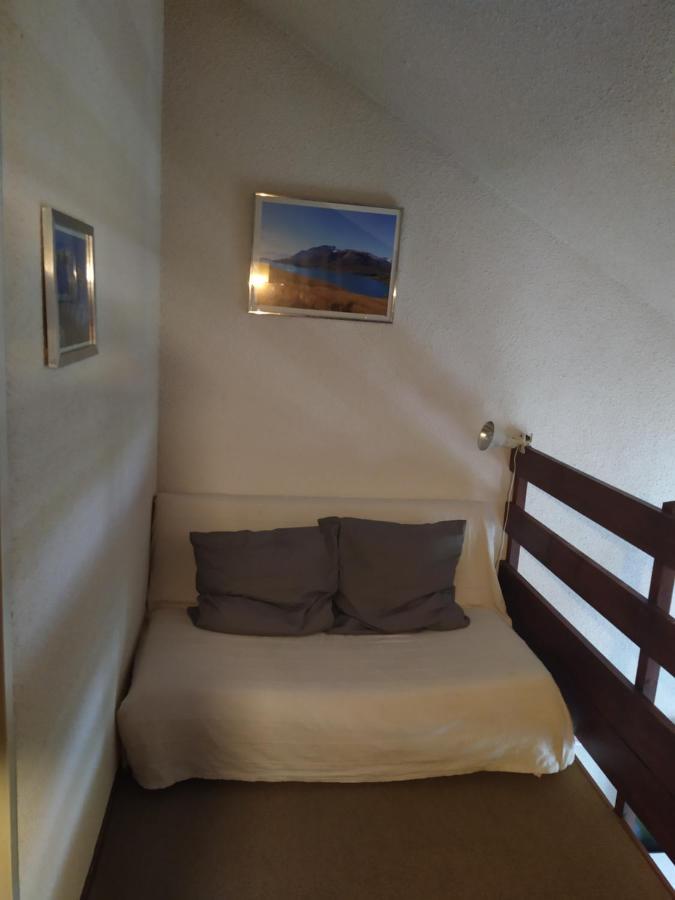 Duplex 3 Pieces. Pieds Des Pistes Et Balcon! Apartment เกรส-ออง-แวร์กอร์ ภายนอก รูปภาพ