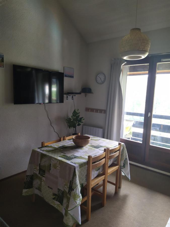 Duplex 3 Pieces. Pieds Des Pistes Et Balcon! Apartment เกรส-ออง-แวร์กอร์ ภายนอก รูปภาพ