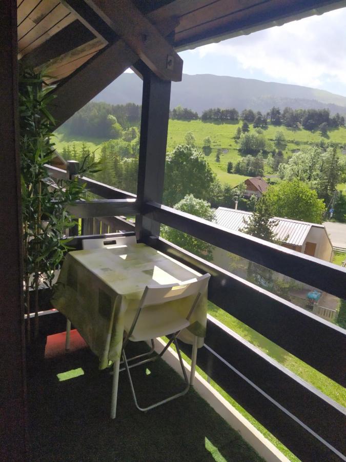 Duplex 3 Pieces. Pieds Des Pistes Et Balcon! Apartment เกรส-ออง-แวร์กอร์ ภายนอก รูปภาพ
