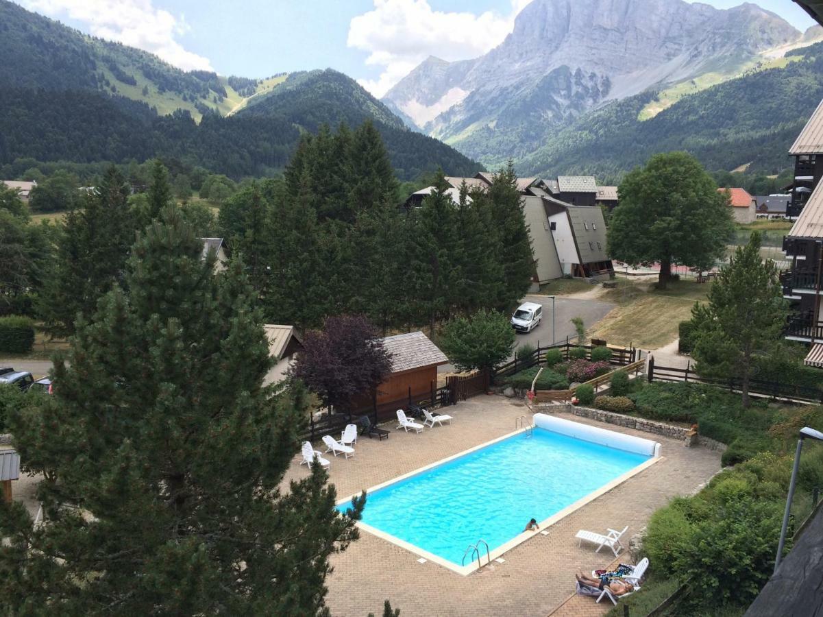 Duplex 3 Pieces. Pieds Des Pistes Et Balcon! Apartment เกรส-ออง-แวร์กอร์ ภายนอก รูปภาพ